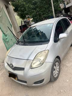 Toyota Vitz 2010