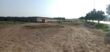 Residential Plot For Sale In Beautiful Allahwala Town Sector 31G