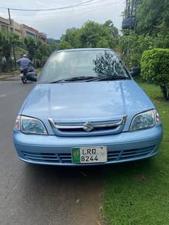 Suzuki Cultus VXR 2003