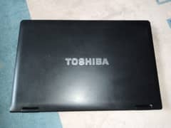 Toshiba Core i5 3rd generation