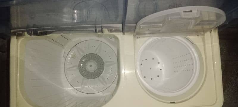 Washing machine (Homepage) 2