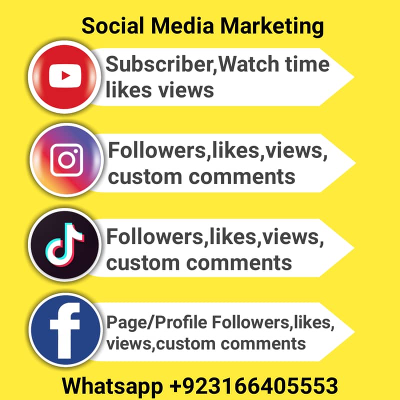 Social Media Services 1