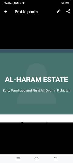 1 kanal House For Sale in Shadman