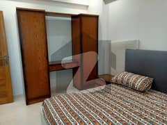Four Bed Furnished Apartment For Sale On Easy Installment Plan In Nishtar Block Sector E Bahria Town Lahore