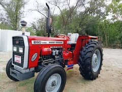Tractor Massey Ferguson 260 Model 2022