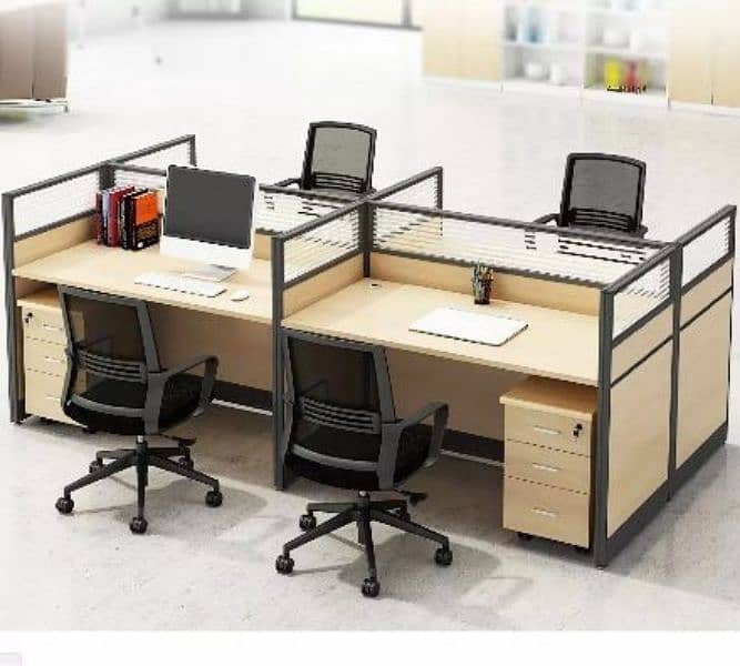 office workstation table or office furniture available 14