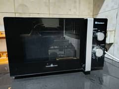 Dawlance Microwave Small Size great condition under warranty