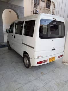 Mitsubishi Ek Wagon 2012