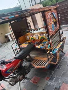 chingchi Raksha for sale in Lahore