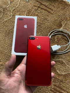 I phone 7 plus