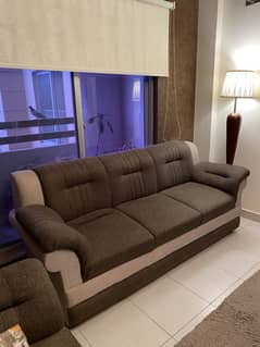7 Seater Sofa Set for sale in Karachi