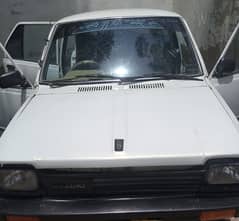 Suzuki FX 1987