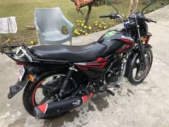 Suzuki Gr 150 9/10 condition