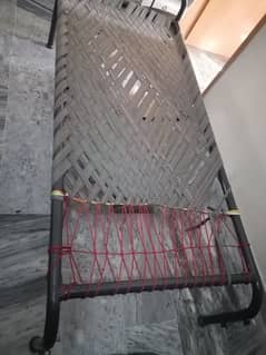 Iron Charpai (Cot) for Sale