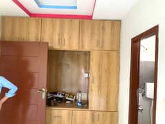 Family Flat for Rent in jinnah garden Phase 1