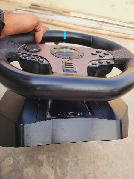 Gaming Steering Wheel PXN V9 | PXN V9
Steering Wheel 900 Rotation 8