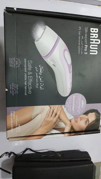 Braun silk-epil all models of epilators and ipl available 14