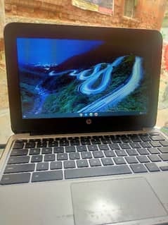 hp Chromebook 2gb 16gb ok h bilkul vip bettry time