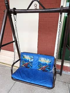 iron swing for kids of age up to 12 years