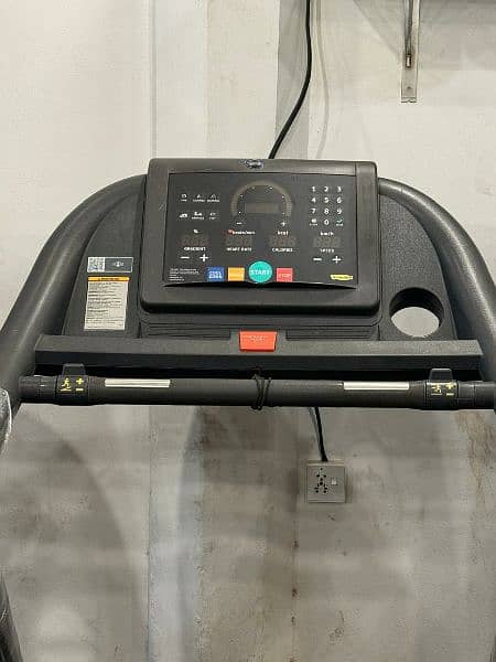 TECNOGYM treadmill 03201424262 4