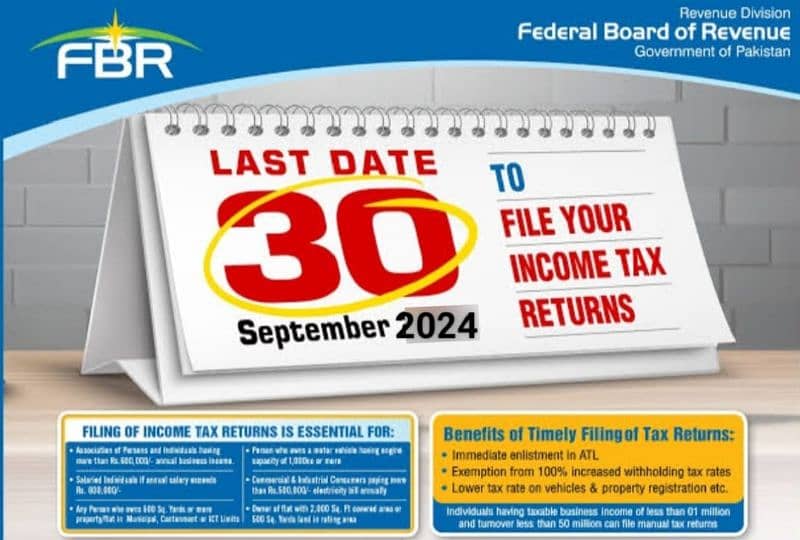 FILE YOUR INCOME TAX RETURN 0