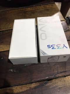 vivo Y33s urgent sell new condition