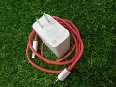 Dash oneplus 7pro Charger Cable 30watt new original box pulled