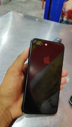 iphone 7+ pta approved 128gb