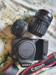 CANON 6D WITH ALL IMPORTANT ACCESSORIES