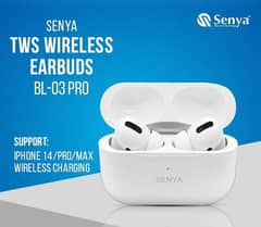 Senya Earbuds BL-03