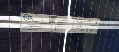 solar panel for sale in running condition