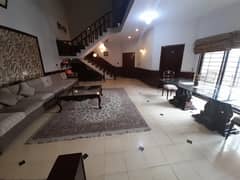 One Kanal Luxury House For Rent in DHA phase 3 at Lahore