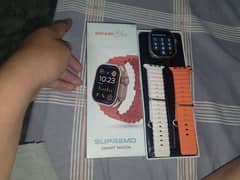 smart watch good condition