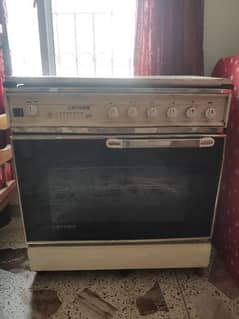 Sky Flame 5 burner Stove & Oven