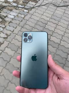 iphone 11 pro max 64gb dual sim official pta approved geniue phone