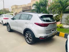 KIA Sportage 2019 FWD