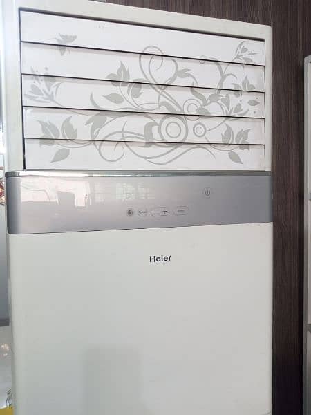 haier cabinet 2 ton 0