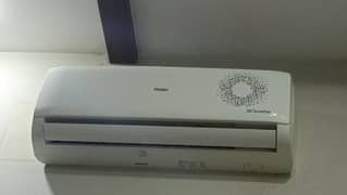 Haier 1 ton Dc Inverter AC (urgent sale)