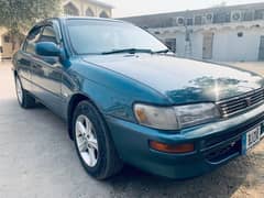 Toyota Corolla Altis 1993