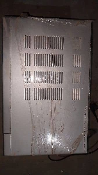 Haier microwave HGN2070MS good condition 2