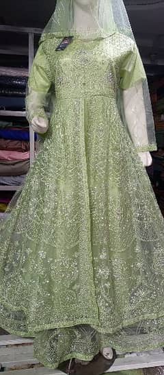 Goan Maxi Hand made