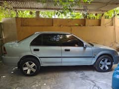 Honda City IDSI 2000