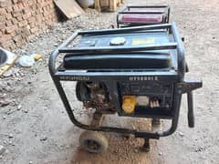 4 GENERATORs for Sale in Good CONDITION