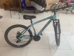 Used Cycle TrioBlade  Rs 38000
