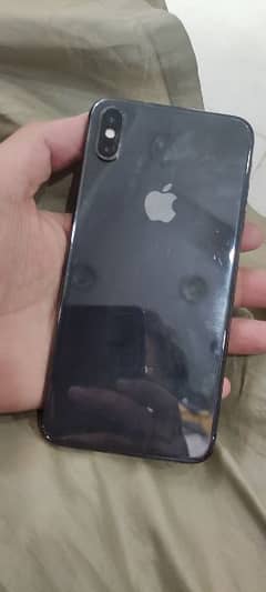 iphone xs max Non Pta 256 Gb Face id  issue