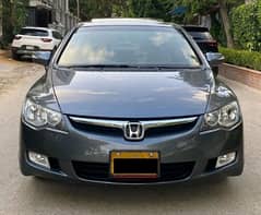 Honda Civic VTi Oriel 2012