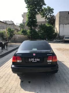 Honda Civic EXi 1996