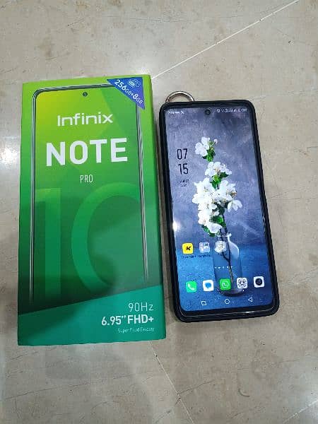 Infinix Note 10 Pro 1