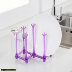 Foldable Glass Holder 0