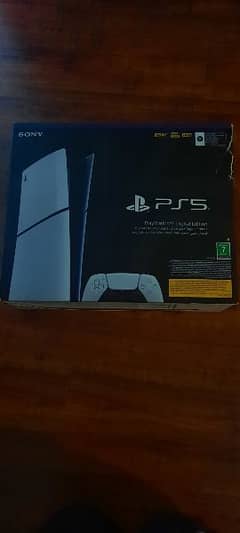 Playstation 5 slim